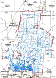 Del-Co Dist System Map (2)